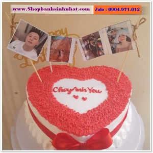 Bánh Sinh Nhật Tiramisu - T138